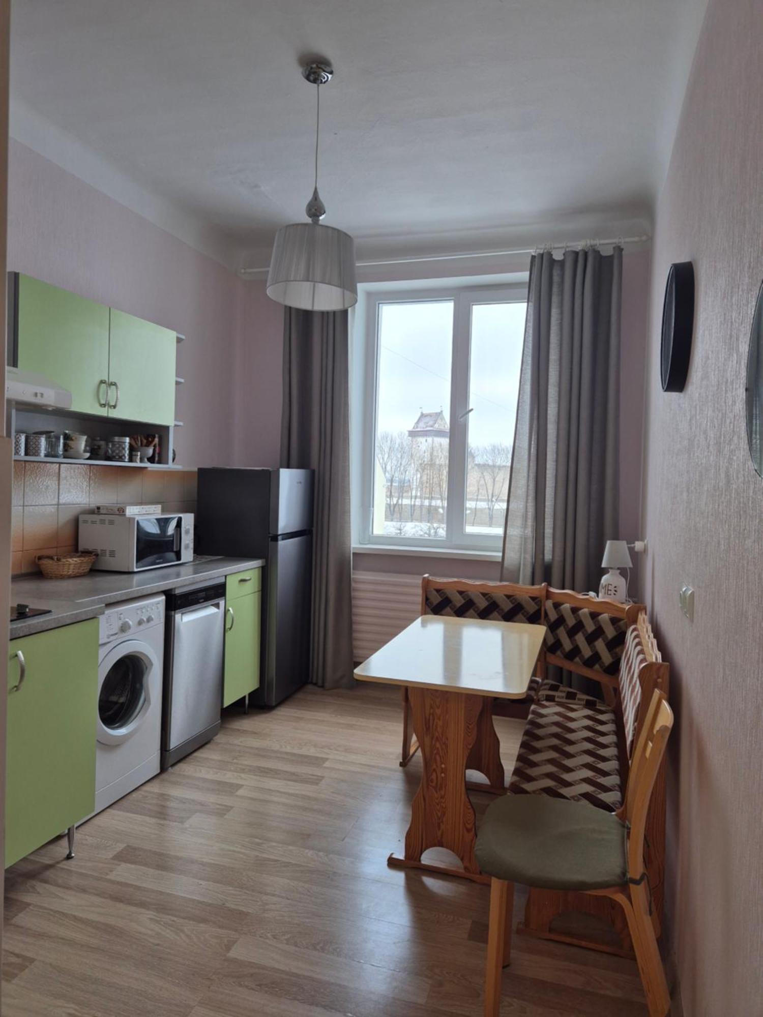 Castle View Apartment Narva Exterior photo